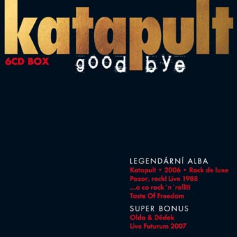 Katapult - Good Bye