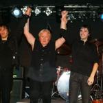 Zleva: Andy, Olda, Ondřej 