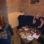 Čekačka na Býkově 