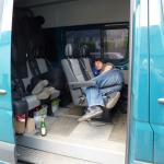 Do koncertu ještě 6 hodin - Břidličná 