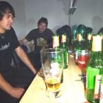 Dvanáctistupňový kyslík po boji. Ostrava. 