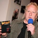 Olda si křest 6CD Box Good Bye moderoval sám.