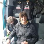 Johnny - zatím technik. Budoucí hvězda! 