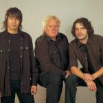 Zleva: Andy, Olda, Ondřej 