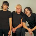 Zleva: Andy, Olda, Ondřej 