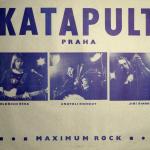 Katapult - Plakát