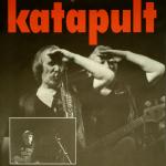 Katapult - Plakát