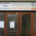 Muzeum skupiny Katapult - Podmokly