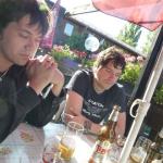 Noční přejezd do Bratislavy, snídáme v hotelu ráno v 6 hodin. 