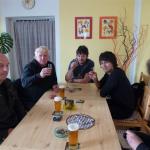 Ondřejovi se narodila dcera Karolínka - Jedlová 