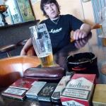 Před obědem - Bratislava 