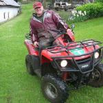 Olda umí i relaxovat!