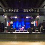 Scéna v Blavě. Česko - Slovensko! 